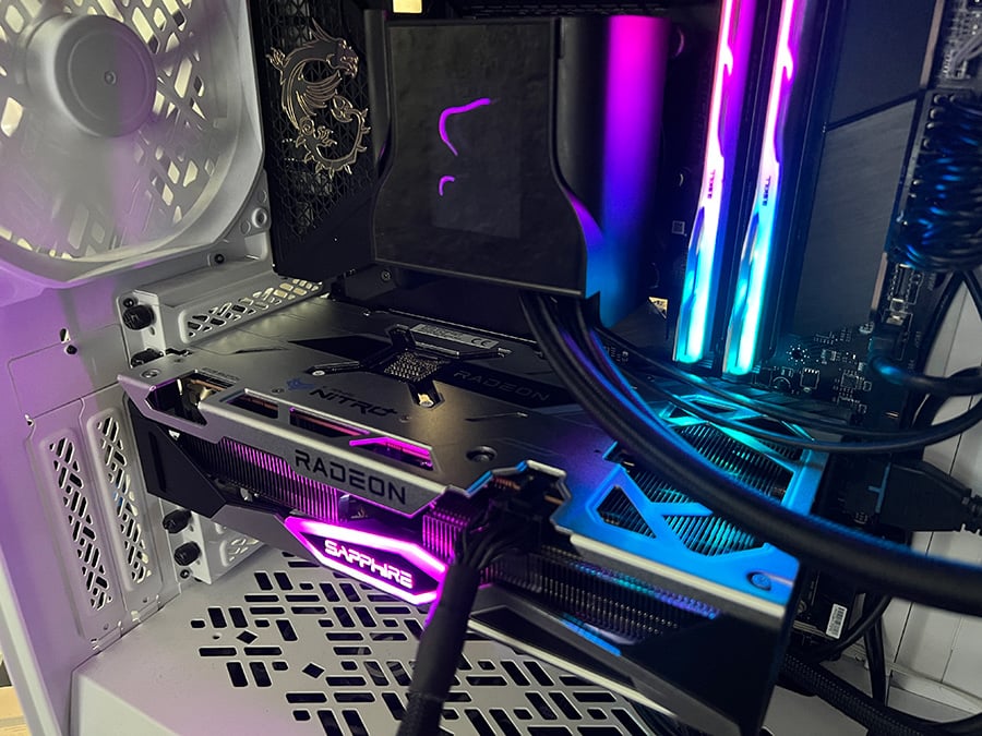 Amd Cpu With Nvidia Gpu