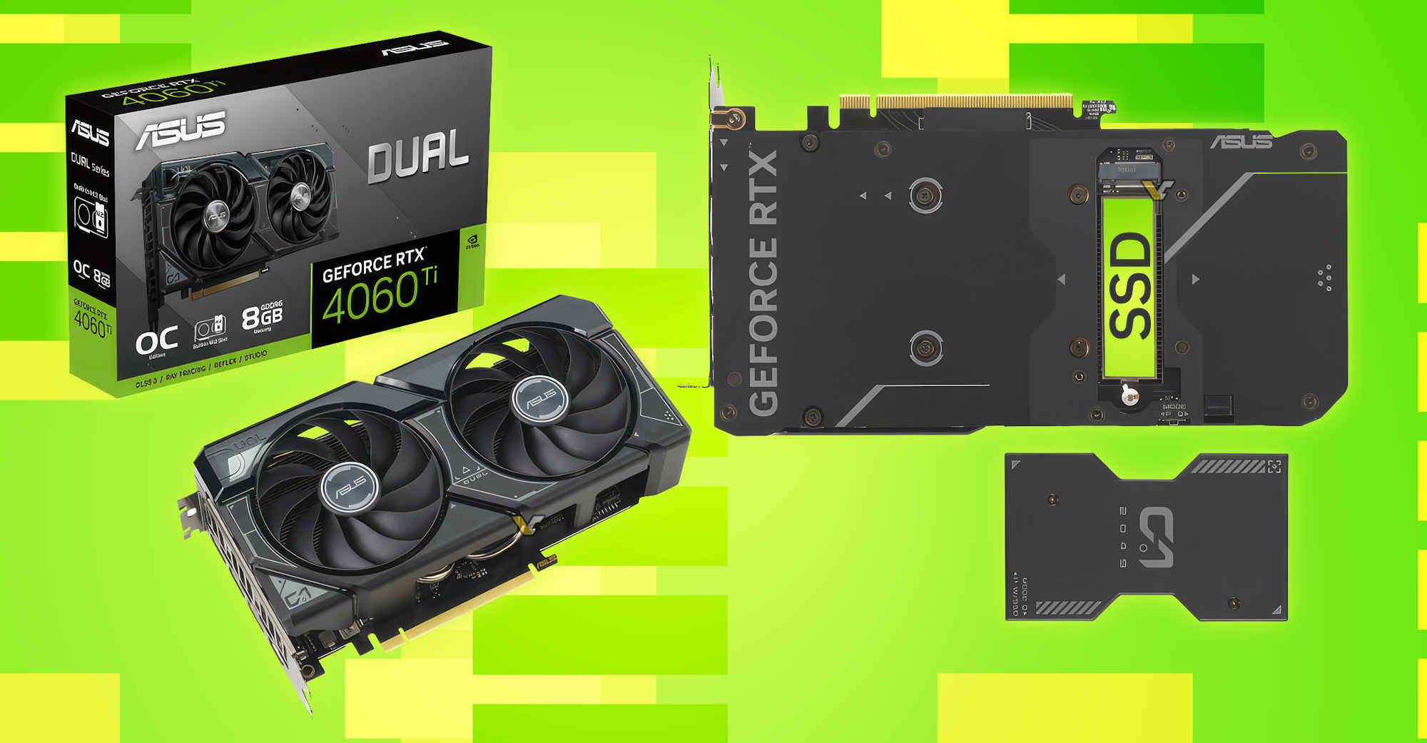 Gpu Making Ssd To Hot