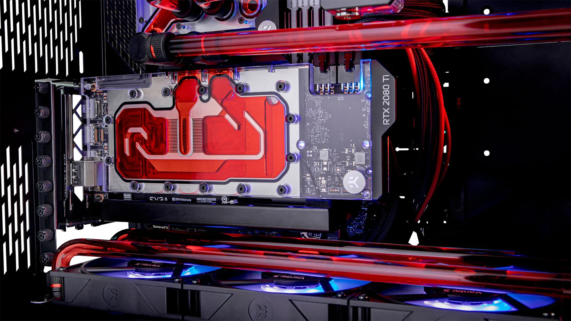 Gpu Water Cooling