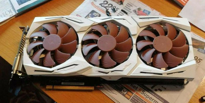 Noctua Gpu