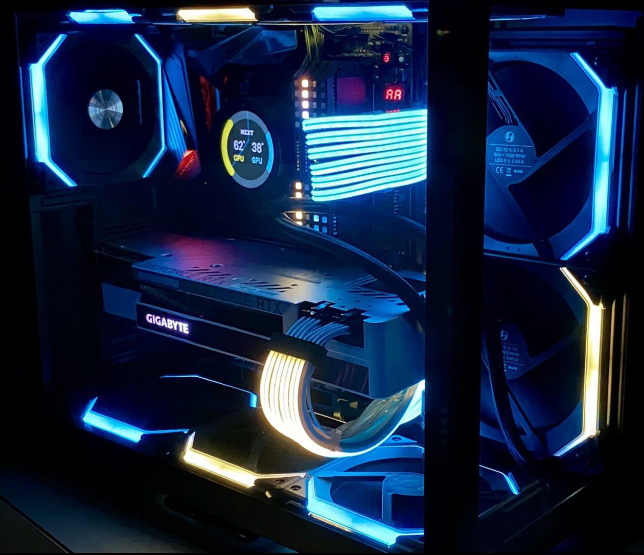 Vertical Mount Gpu