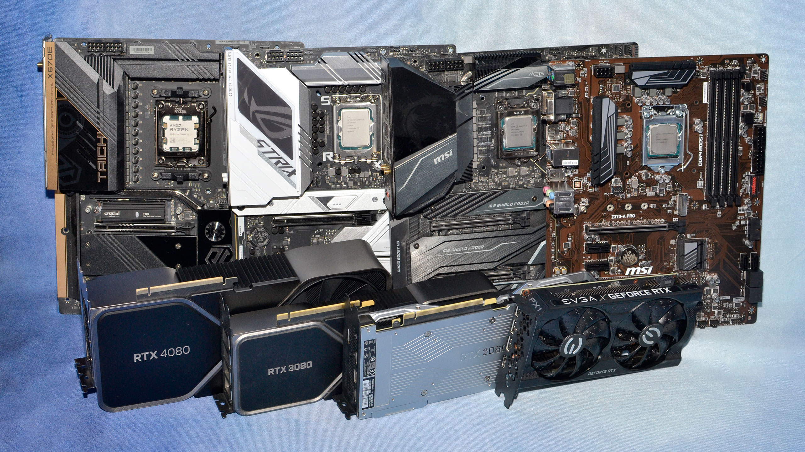 Why Pair AMD CPU with NVIDIA GPU?
