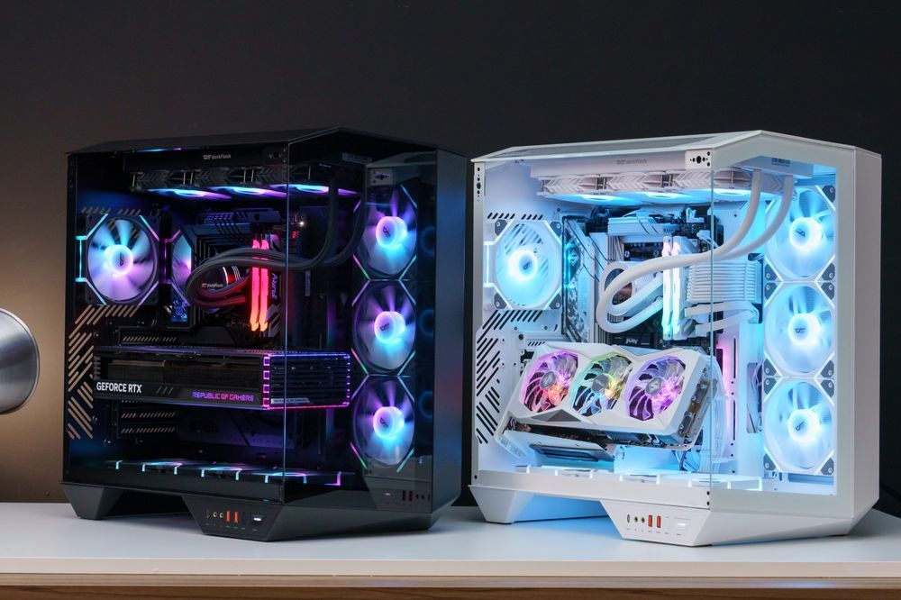 📌 What Is a Vertical GPU Mount?