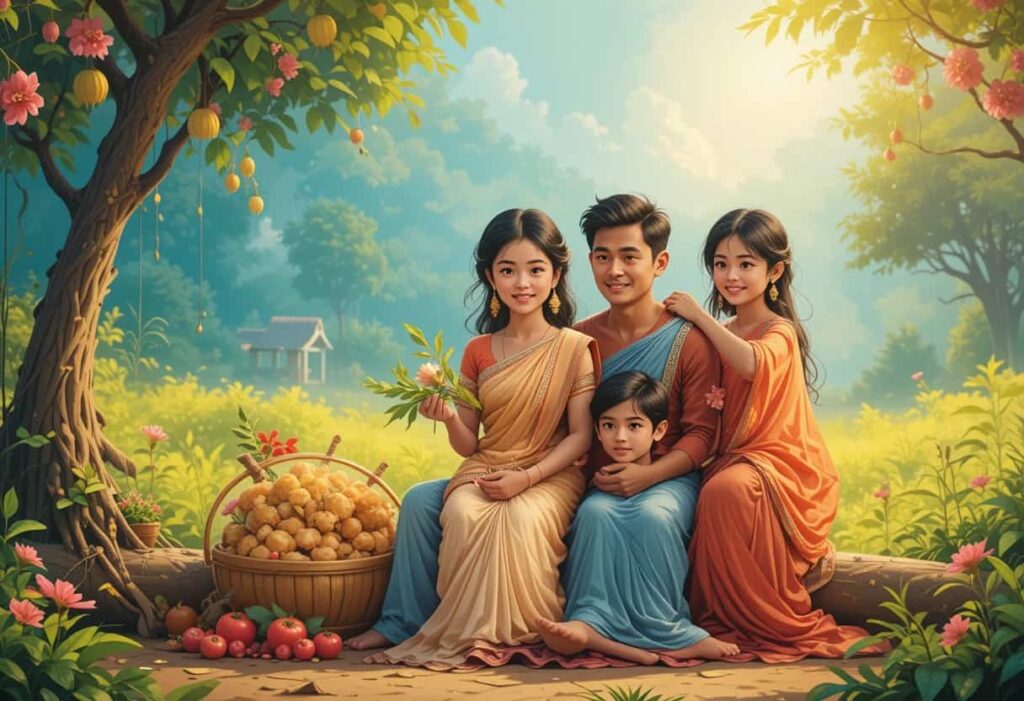 Cultural Meaning Behind Premakante Family Ki Viluva Ichhevaaru: