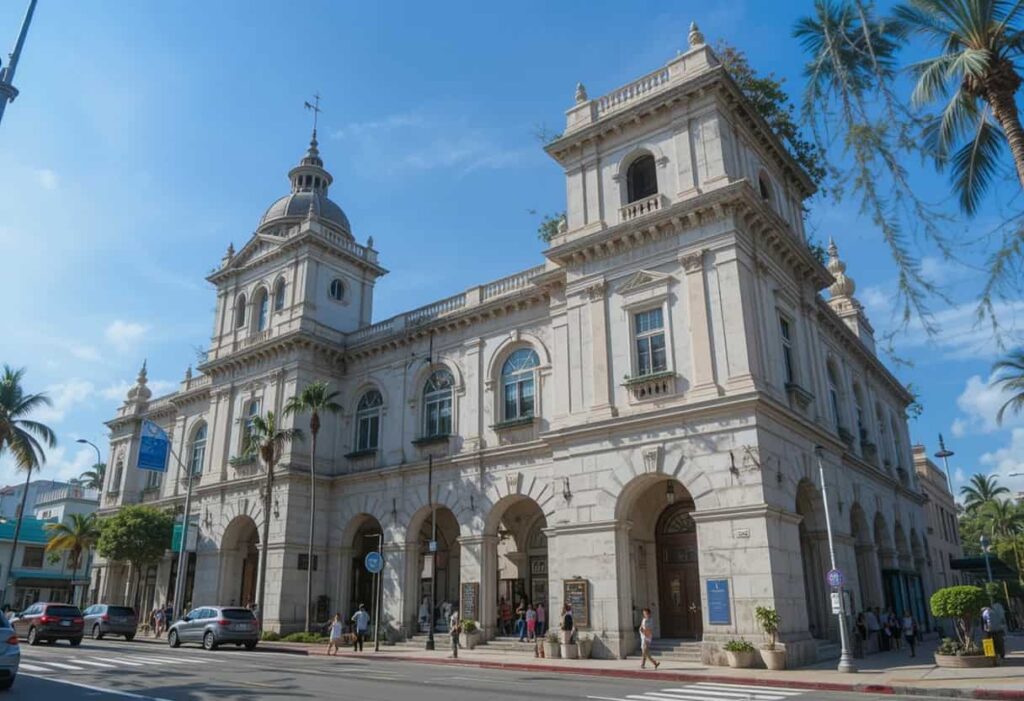 Historical Background of Fort Lauderdale: