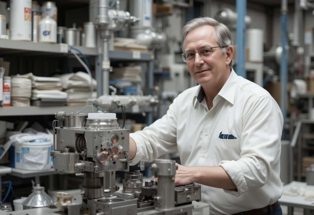 How did Ken Weiss begin his role at Reynolds Metals?