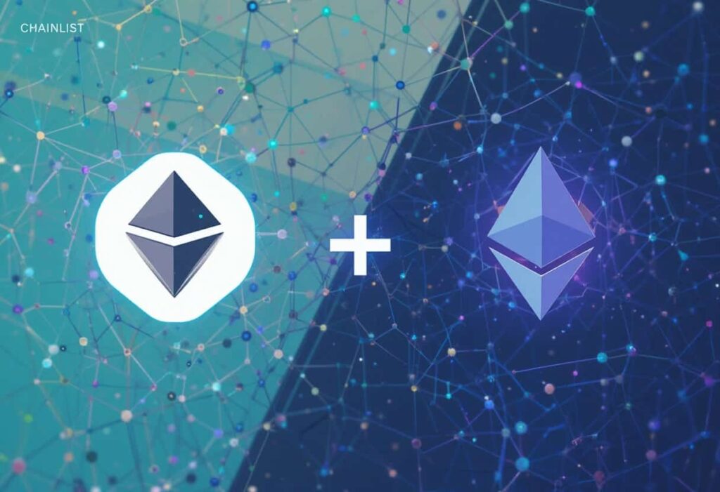 What is Chainlist, and how does it work with MetaMask?