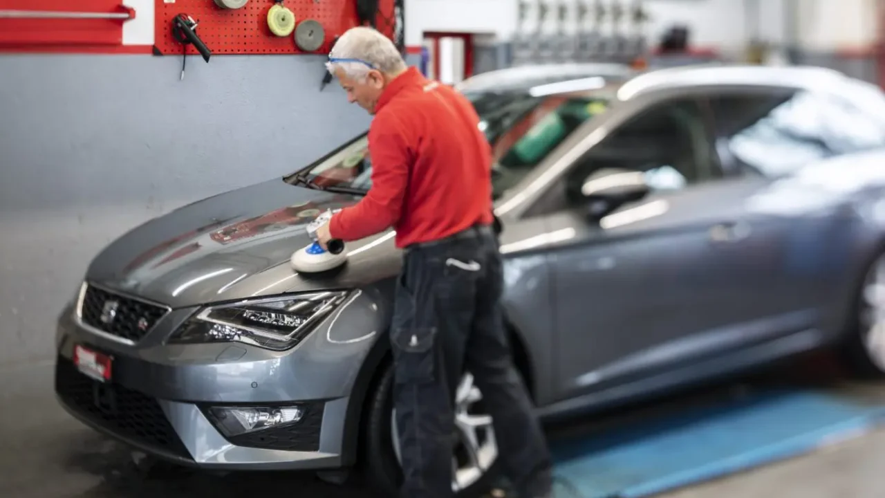 The Importance of Professional Car Body Repair and Maintenance in Switzerland!