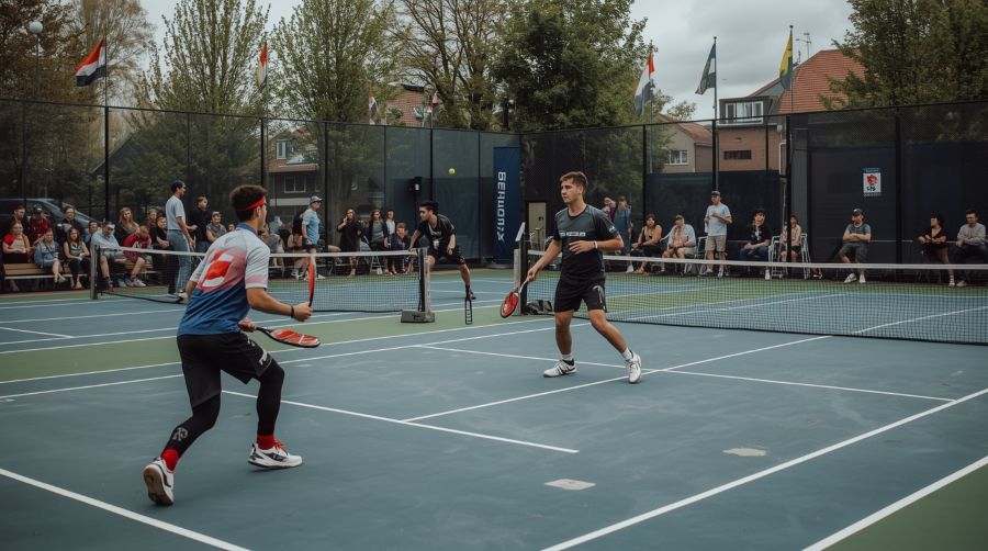 Technology Behind NLPadel