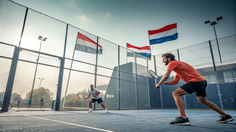 Technology Behind NLPadel