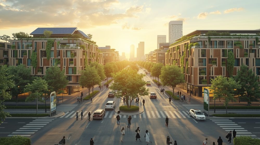 Benefits of Adopting the Axurbain Approach