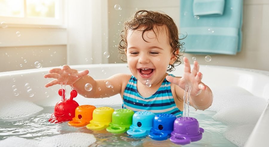 Developmental Benefits for Children