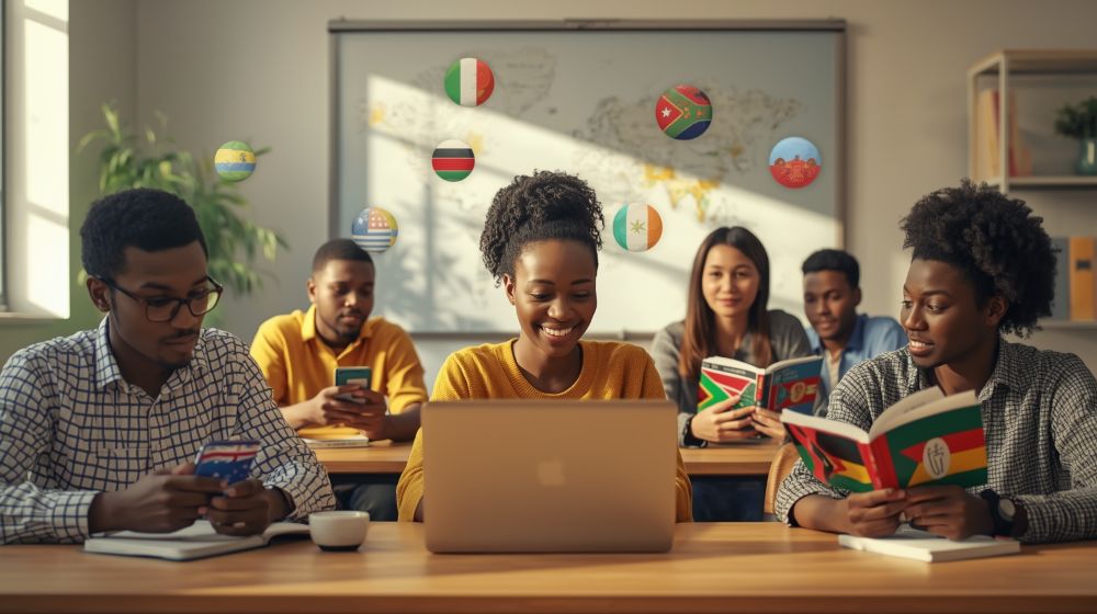 Most Common African Languages Translated from English