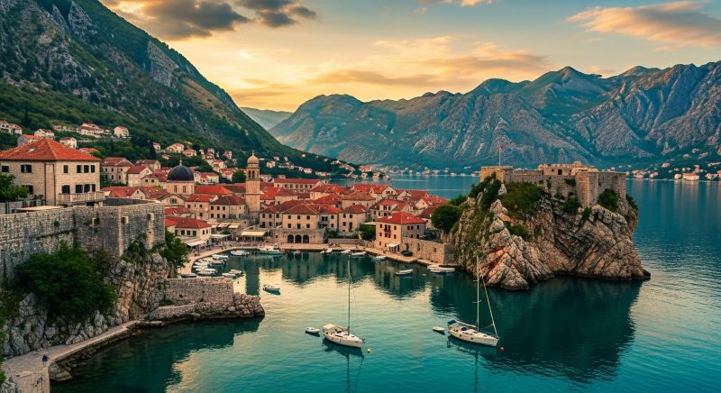 A Glimpse into History: The Ancient Soul of Kotora Melnkalne