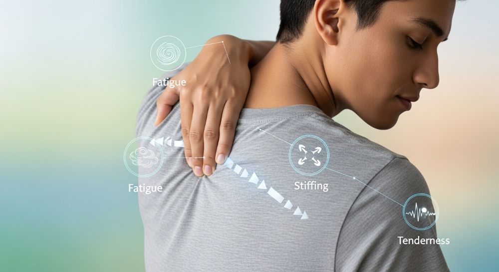 Symptoms and Signs of Inomyalgia