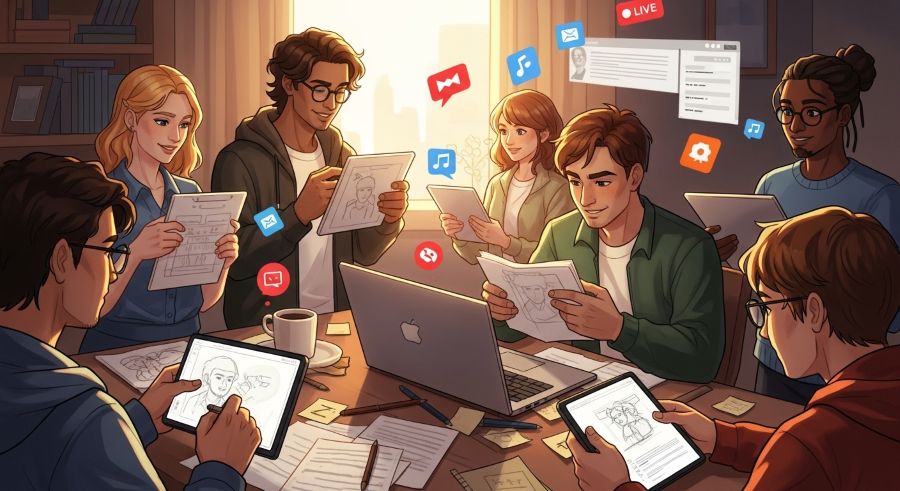 Principles of Creating Amateurallrue Content