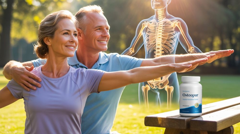 Key Ingredients in Osteopur and Their Benefits