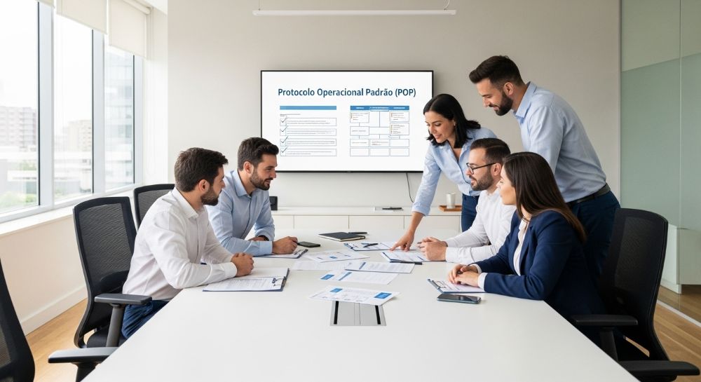 Why POPs Are Essential for Quality, Safety, and Efficiency in Businesses