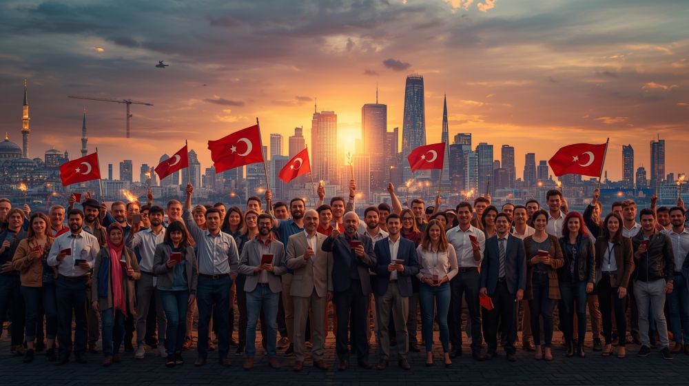 Cumhuritey vs. Cumhuriyet: What’s the Difference?