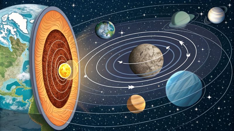 Edgenuity Earth and Space Science