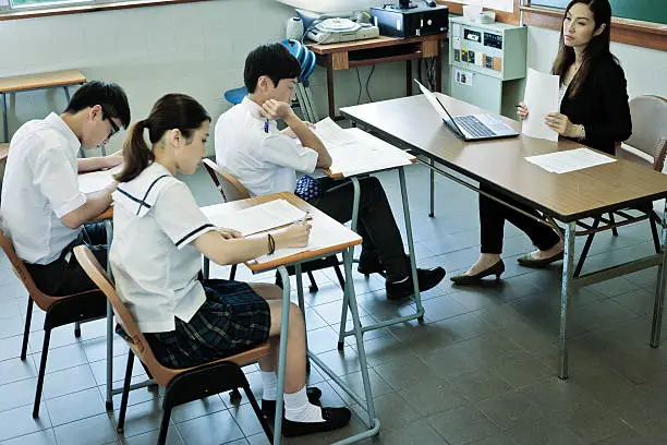 Secondary Chinese Tuition