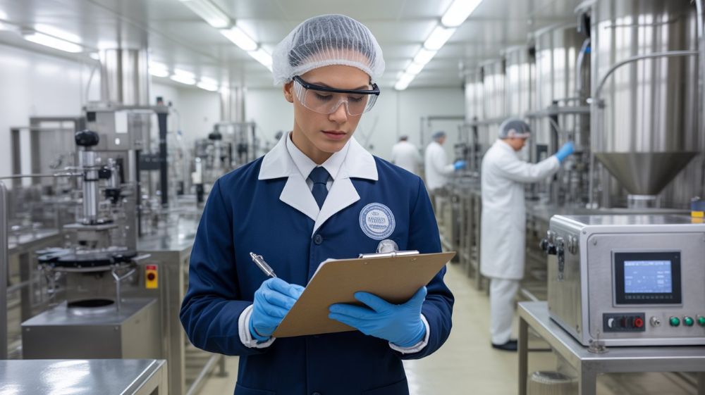 KVK-Tech Warning Letter