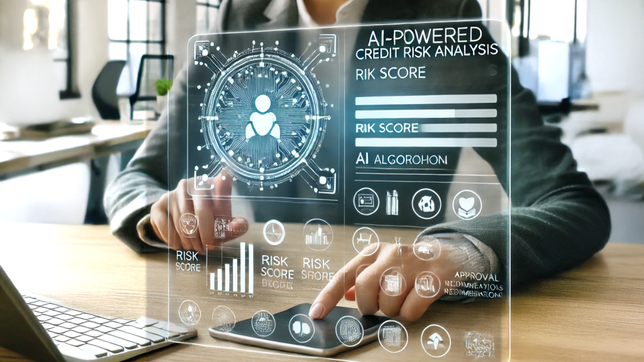 AI-Based Credit Risk Modeling in Banking: Improving Accuracy, Speed, and Compliance